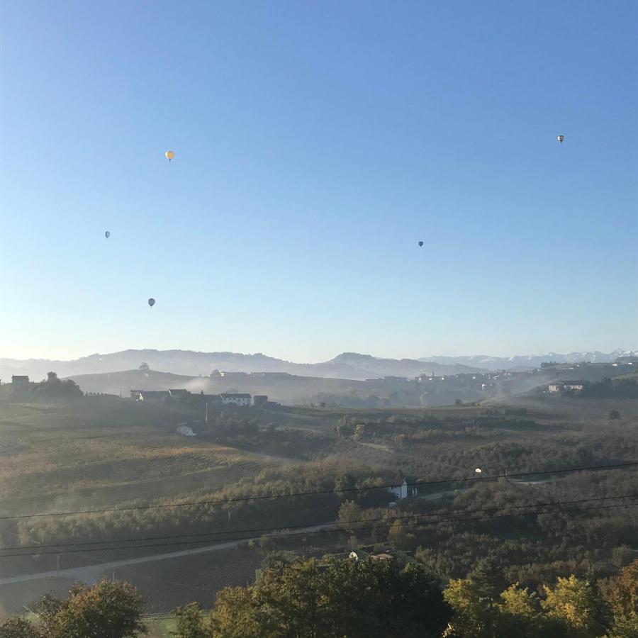 Il Grecale - Camere E Appartamenti La Morra Dış mekan fotoğraf
