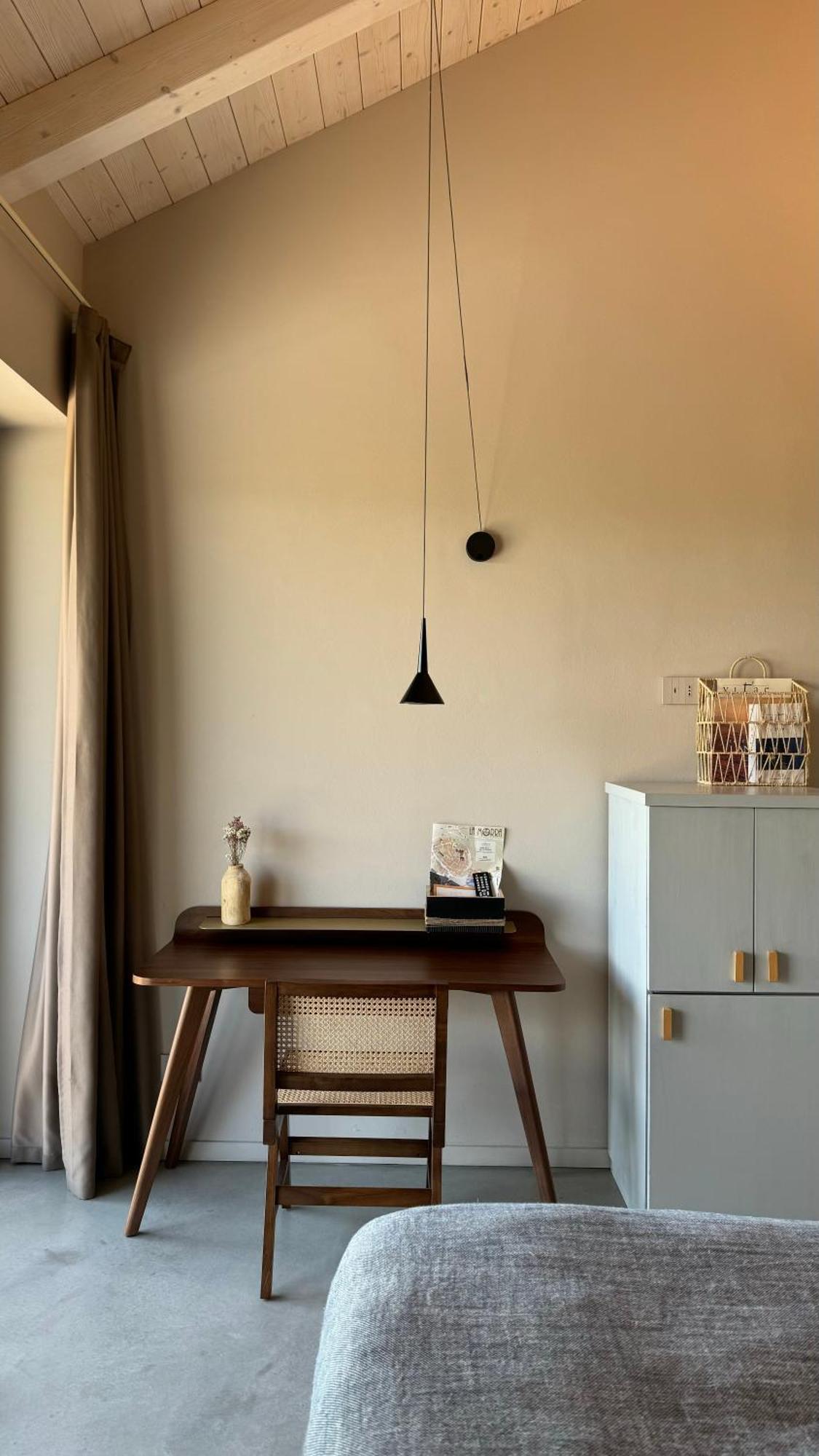 Il Grecale - Camere E Appartamenti La Morra Dış mekan fotoğraf