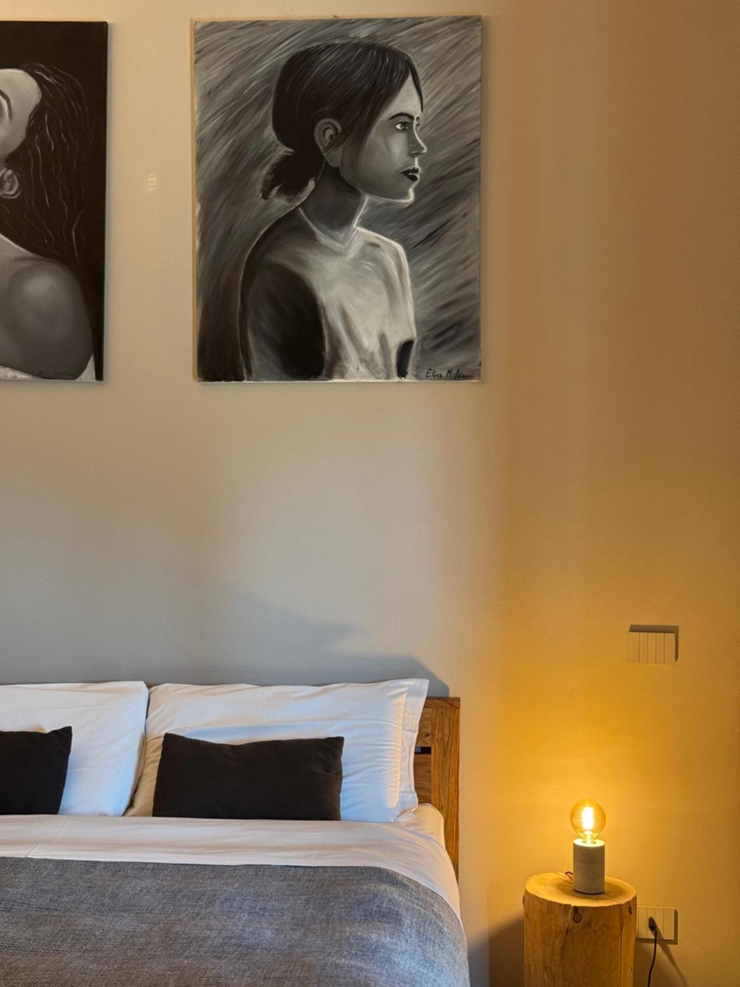 Il Grecale - Camere E Appartamenti La Morra Dış mekan fotoğraf
